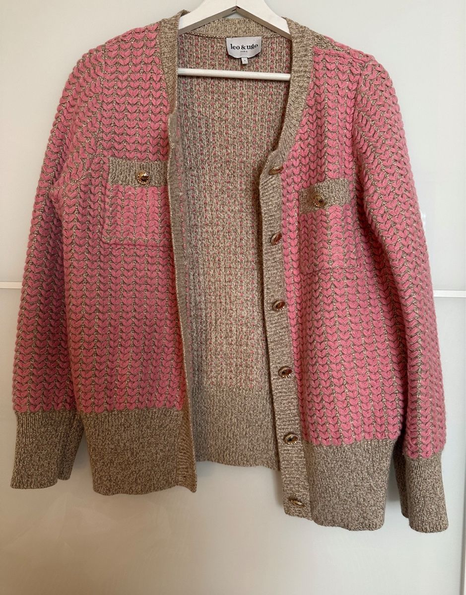 Pullover & Sweatshirts: Leo & Ugo Strickjacke – Gebraucht aus Zürich von sanela1122