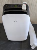 Mobiles Klimagerät Aspen Pumps AX3006/1 (Kühlen & Heizen)