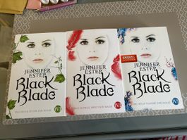 Black Blade / Jennifer Estep