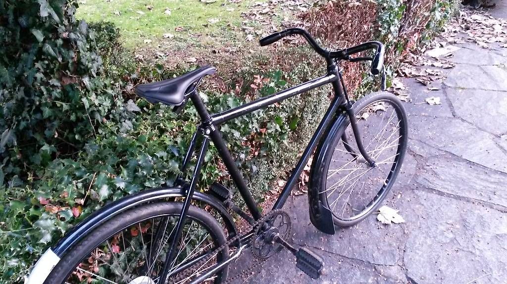 Velos: vélo militaire condor modèle 1905 – Gebraucht aus nidau von jocarerra 1