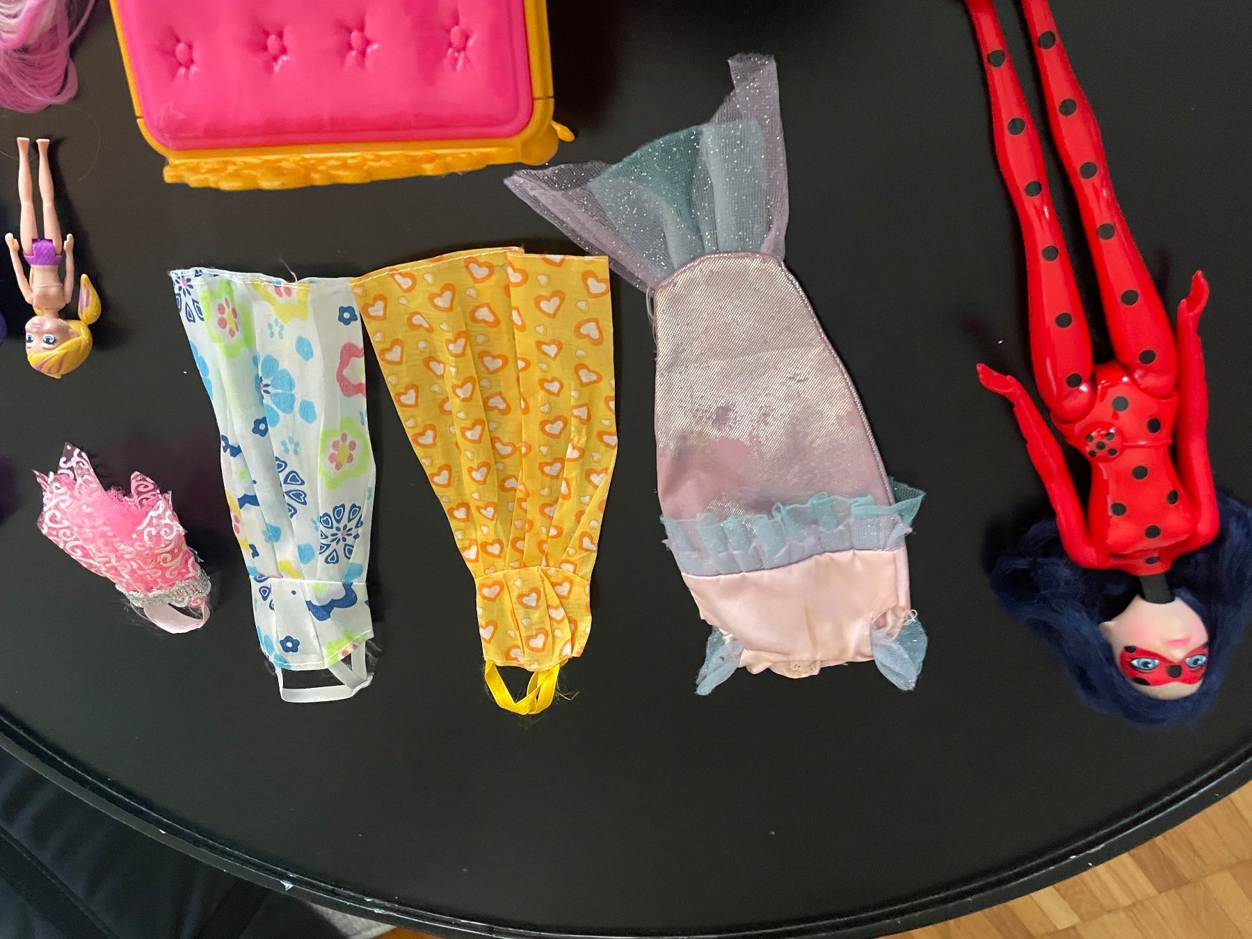 Hasbro Jouets: Spielzeugpacket – D'occasion à Niederhasli par sev_d7hq 6