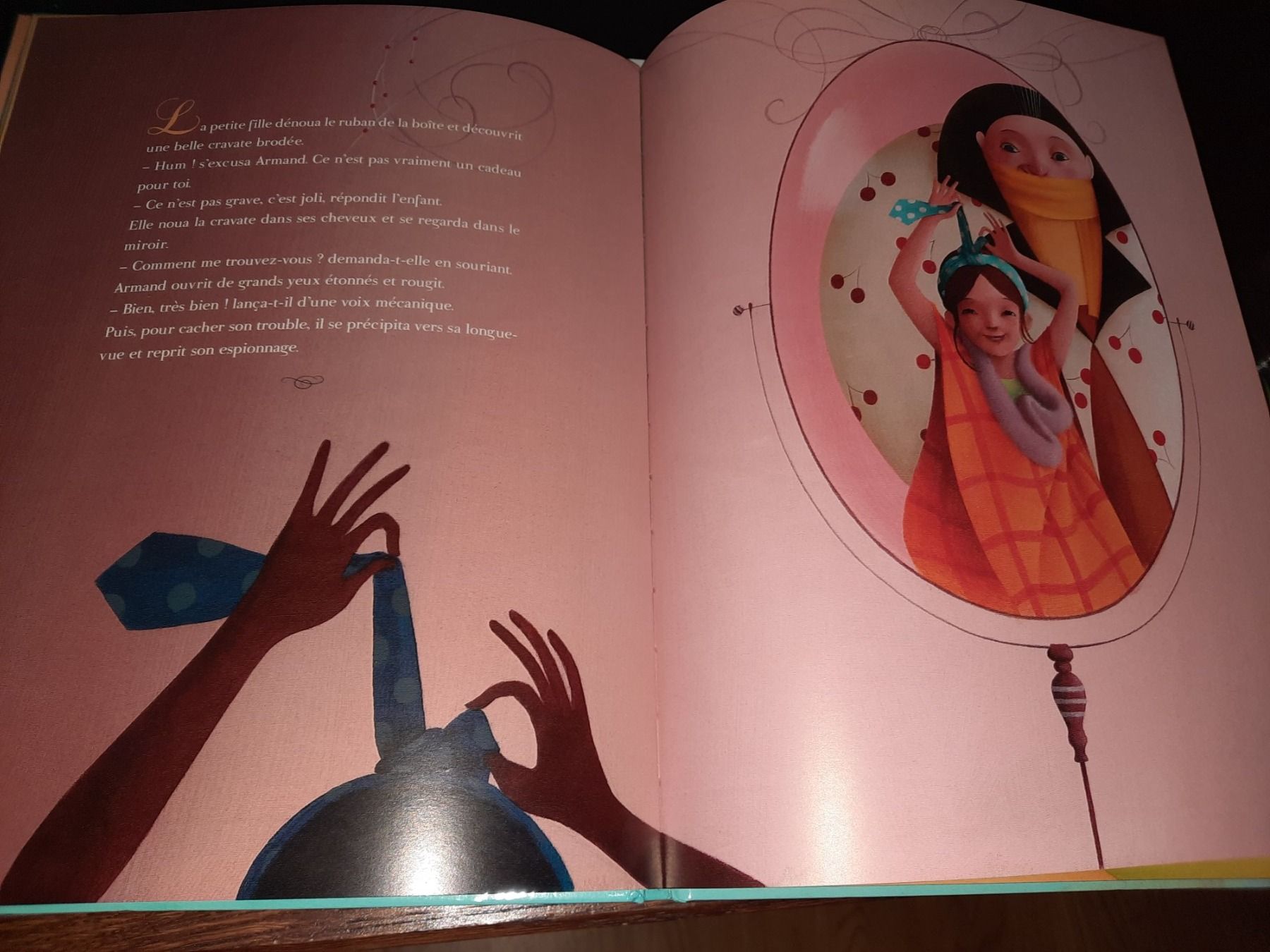 Audiolibri: Un Miracle de Noël (libro +CD ) – Usato da Biasca venduto da Old_6blh 5