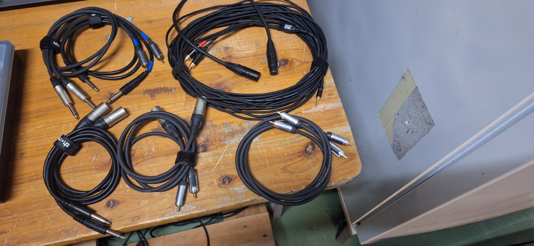 Cavi: Musiker und Studio Equipment  – Usato da Rheineck venduto da gian1982 2