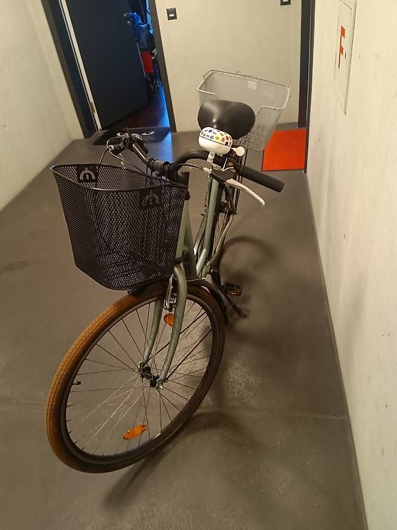 Biciclette: Damenfahrrad – Usato da Baden venduto da cyrill690 1