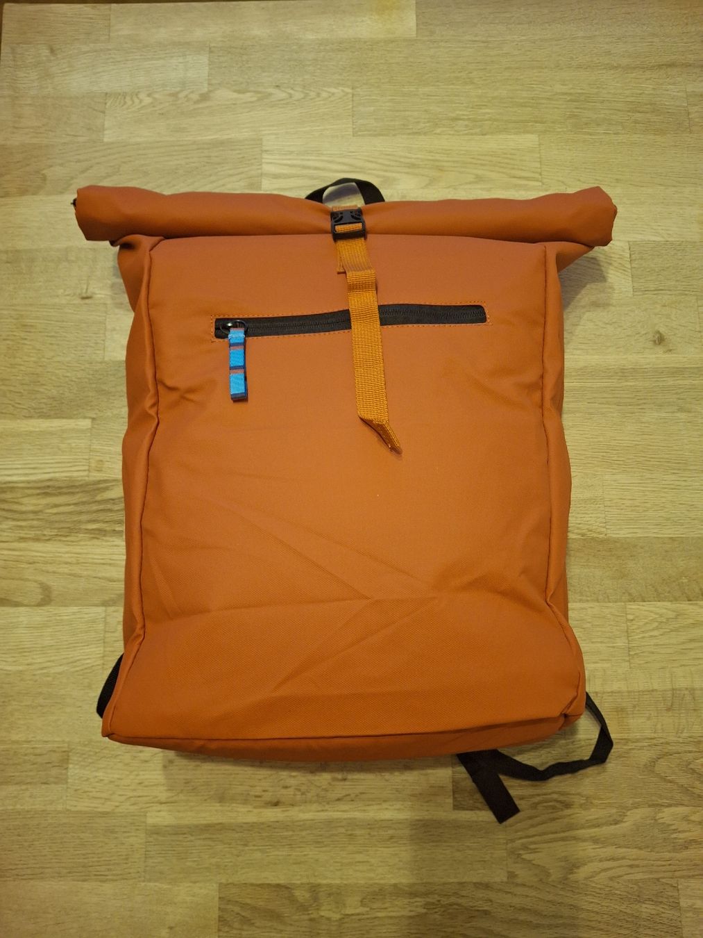 Rucksäcke: Roll Top Rucksack – Neu (gemäss Beschreibung) aus Zug von mike.m 1