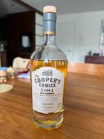 Glen Esk Whisky Lost Distillery - Rarität! OFFENE Flasche