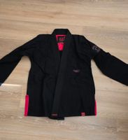 Grinta Gi Jiu Jitsu Gi Schwarz A1L