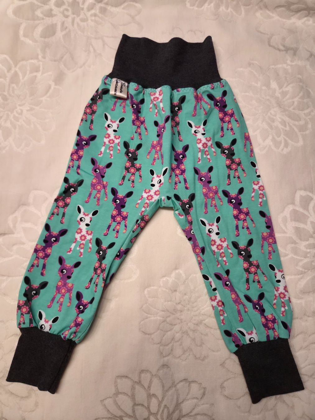 Pantalons: Pumphose  74/80 – Neuf (Voir description) à Attiswil par Velvet81