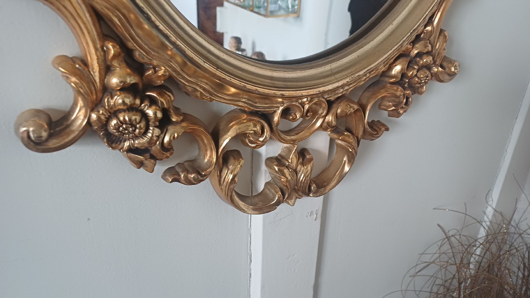 Specchi: Vintage Goldspiegel – Usato da Flawil venduto da Pinkmalibu 4