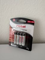 Rotel AAA/LR03 Batterien