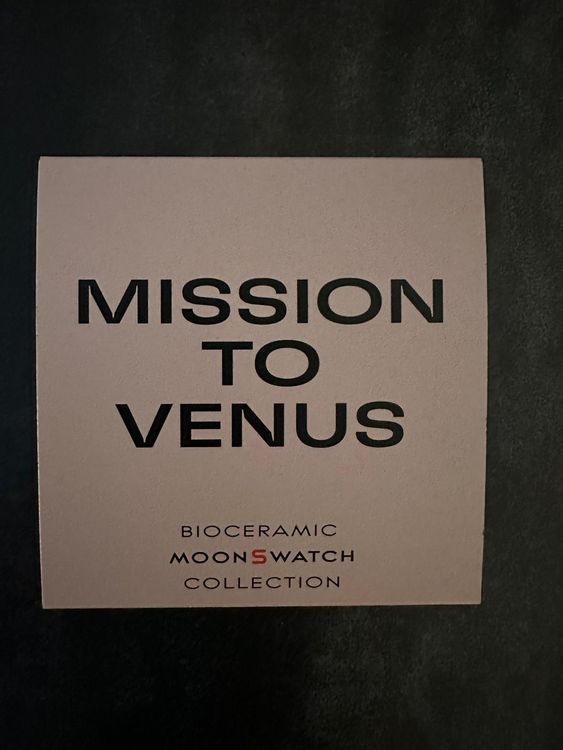 Swatch Orologi: Swatch Mission to Venus – Usato da Oberengstringen venduto da Titina90