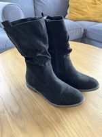 Winterstiefel schwarz Gr. 37