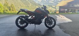 KTM Duke 125 Jg 2020