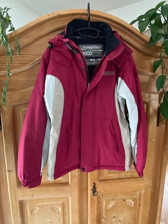 Vestes: Snowboard-Jacke – D'occasion à Rumisberg par Simba97 3