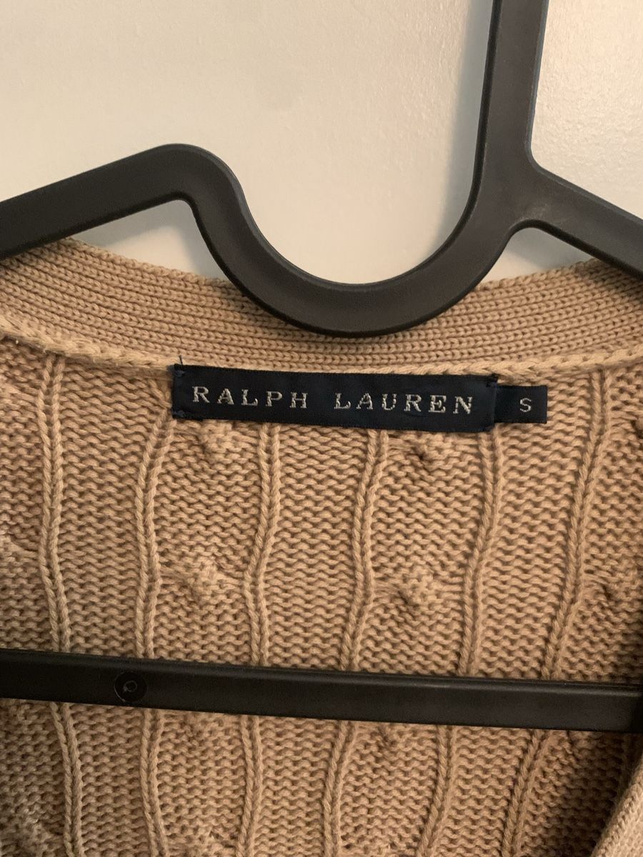 Ralph Lauren Jacken: Ralph Lauren Cardigan – Neu (gemäss Beschreibung) aus Zürich von mzh_9l8h 3