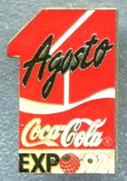Coca Cola  EXPO '92