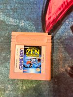 Zen Intergalactic Ninja Nintendo Game Boy