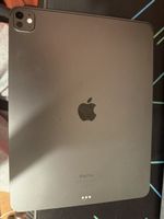 Apple iPad Pro Tablet Space Grau defektes Display