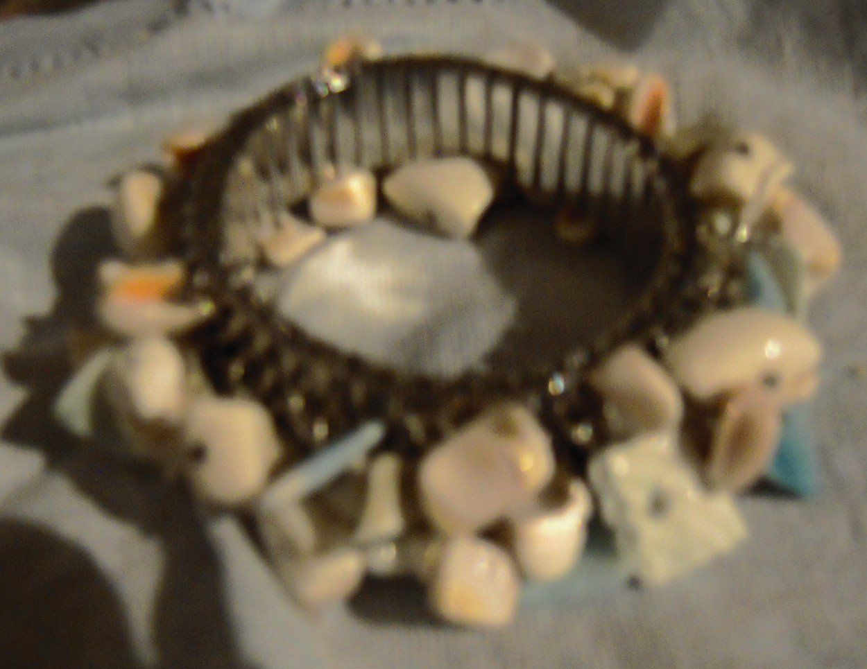 Bracciali & Braccialetti: 21)  Armband – Usato da Heimberg venduto da Rockenrol