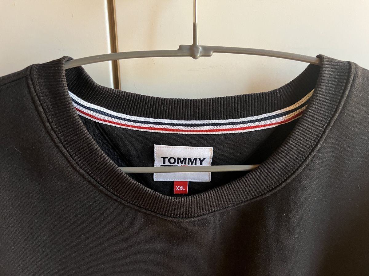 Tommy Hilfiger Maglioni & Felpe: Tommy Jeans Pullover taille XL – Usato da Biel/Bienne venduto da David_2012 2