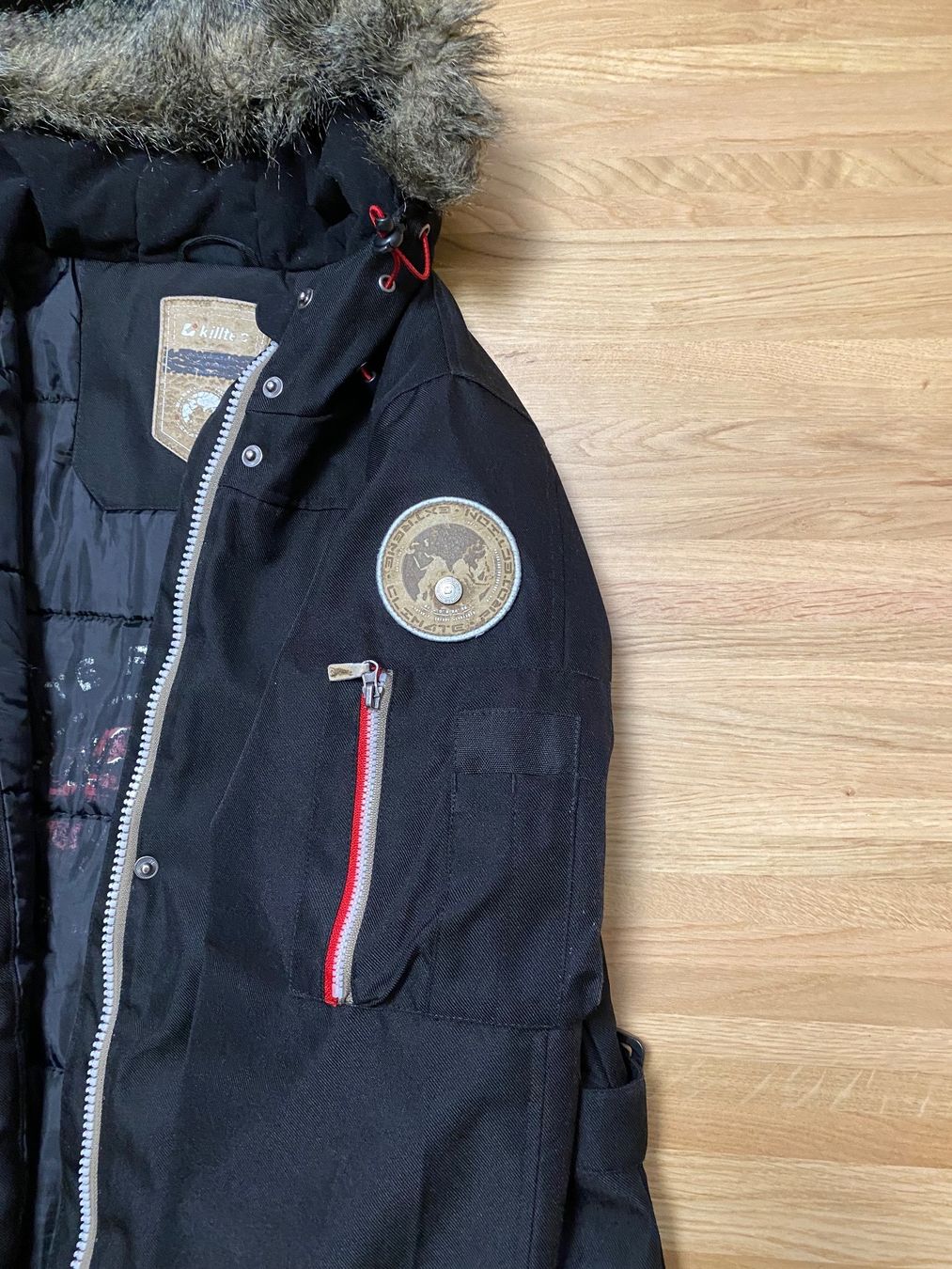 Killtec Giacche: Winter  Jacke Killtec Gross 42 – Usato da Zürich venduto da Hamere 7