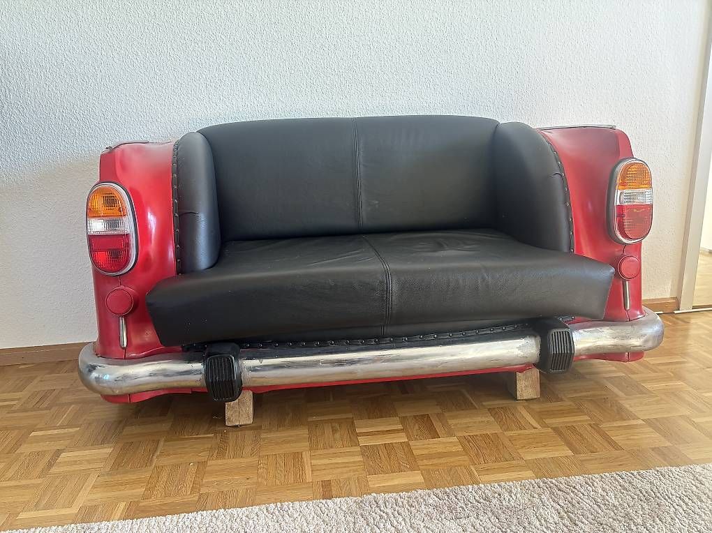 Divani: Autosofa couch ambassador – Usato da Dornach venduto da serge025