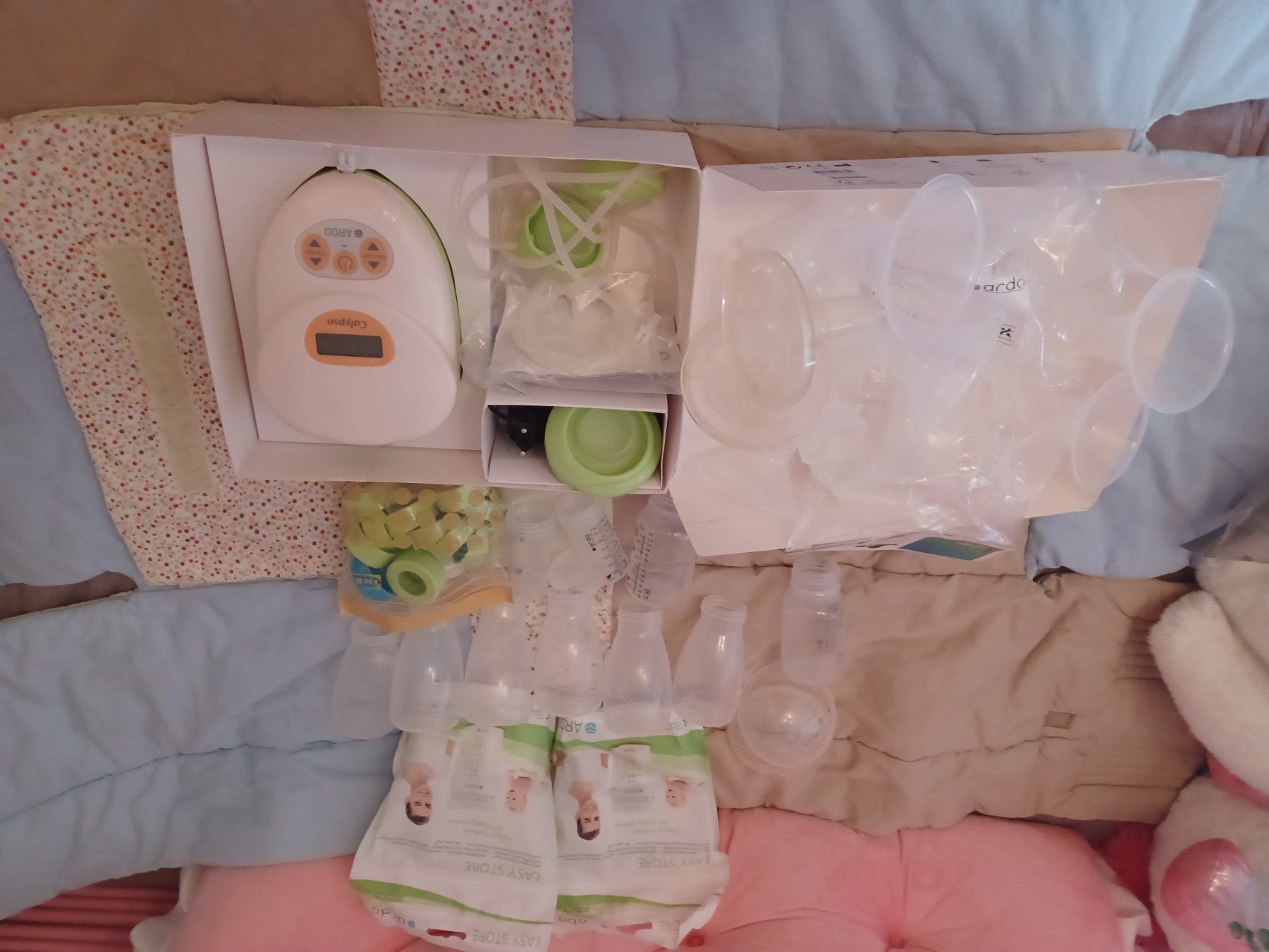 Ardo Accessori per l’allattamento: Milchpumpe von Ardo – Usato da Stans venduto da TrudiSoulshine 6