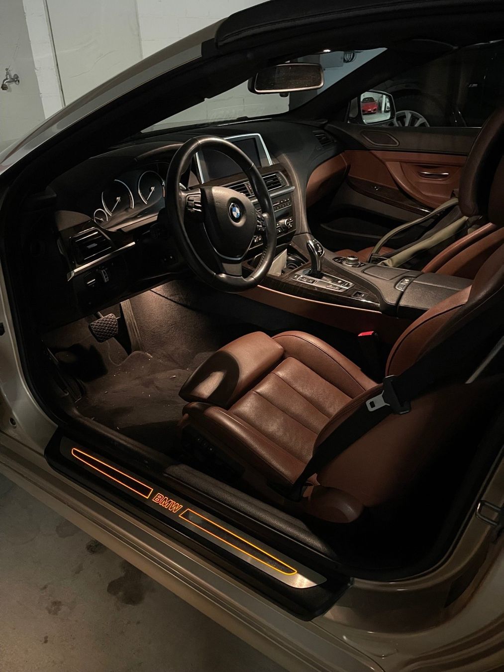 BMW Autos: 2Gen BMW 650 Cabrio xDrive 450PS langjähriger Rentner Besitz – Gebraucht aus Triesen von CoAl1977 3