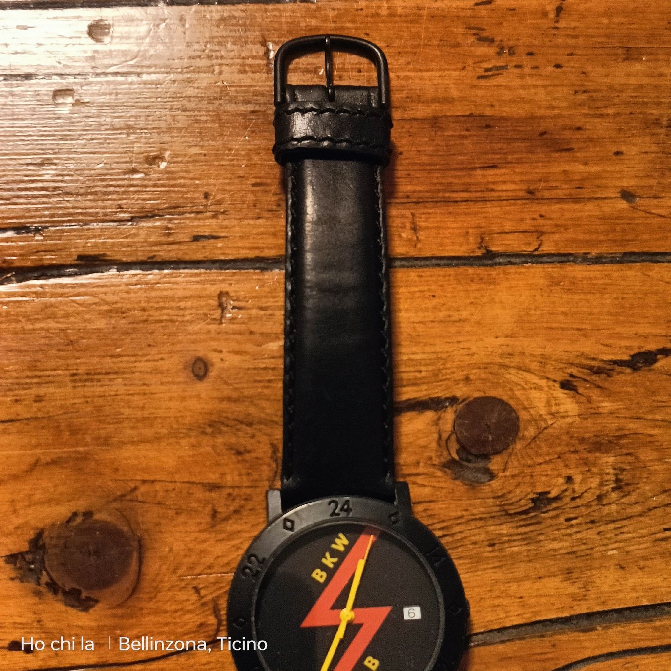 Orologi: Uhr – Usato da Giubiasco venduto da giubi01 2