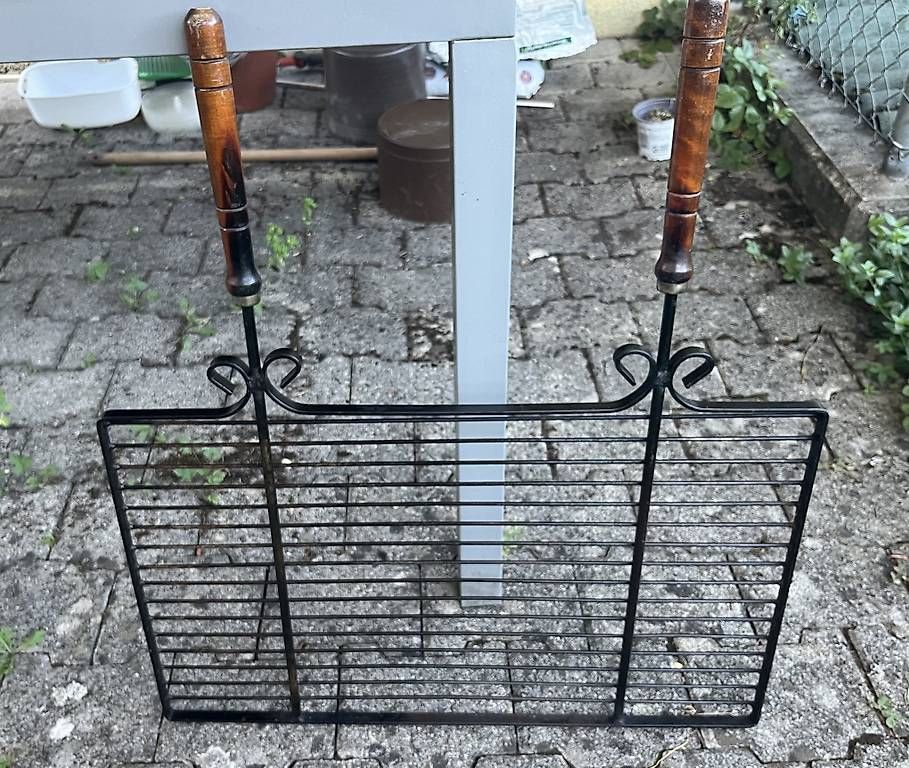 Grills: Grosser Grill-Rost – Gebraucht aus Zürich von kangi25