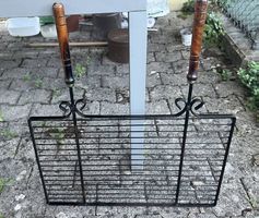 Grosser Grill-Rost