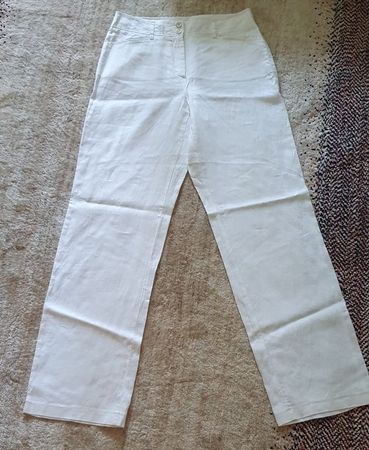 Gerry Weber Leinenhose, Grösse 38