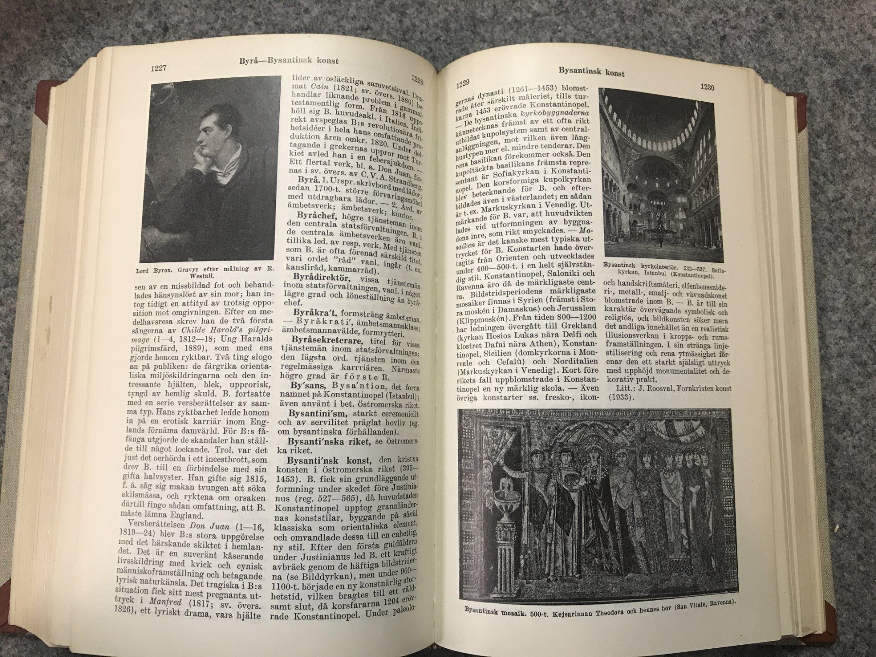 Livres: Bonniers Folk Lexikon – D'occasion à Guntershausen par Gloominati 3