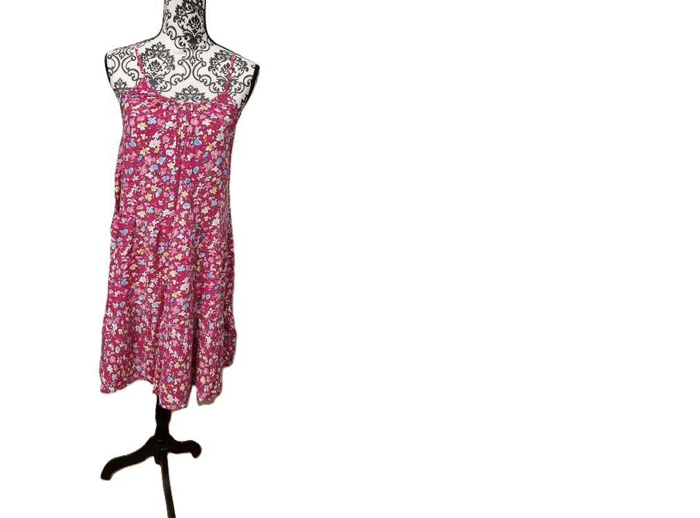 Kleider: Sommerkleid Blumenmuster Gr. M / luftig leicht – Gebraucht aus Glattbrugg von mas_75t2