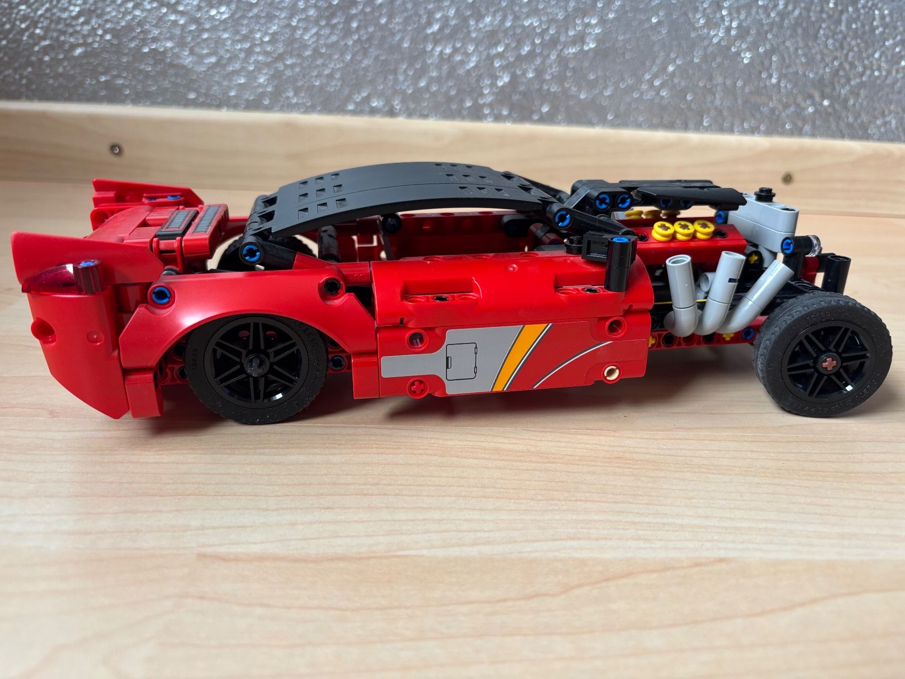Lego Kit di costruzioni: Lego 42098 Technic Autotransporter – Usato da Mauren venduto da Greiner 4