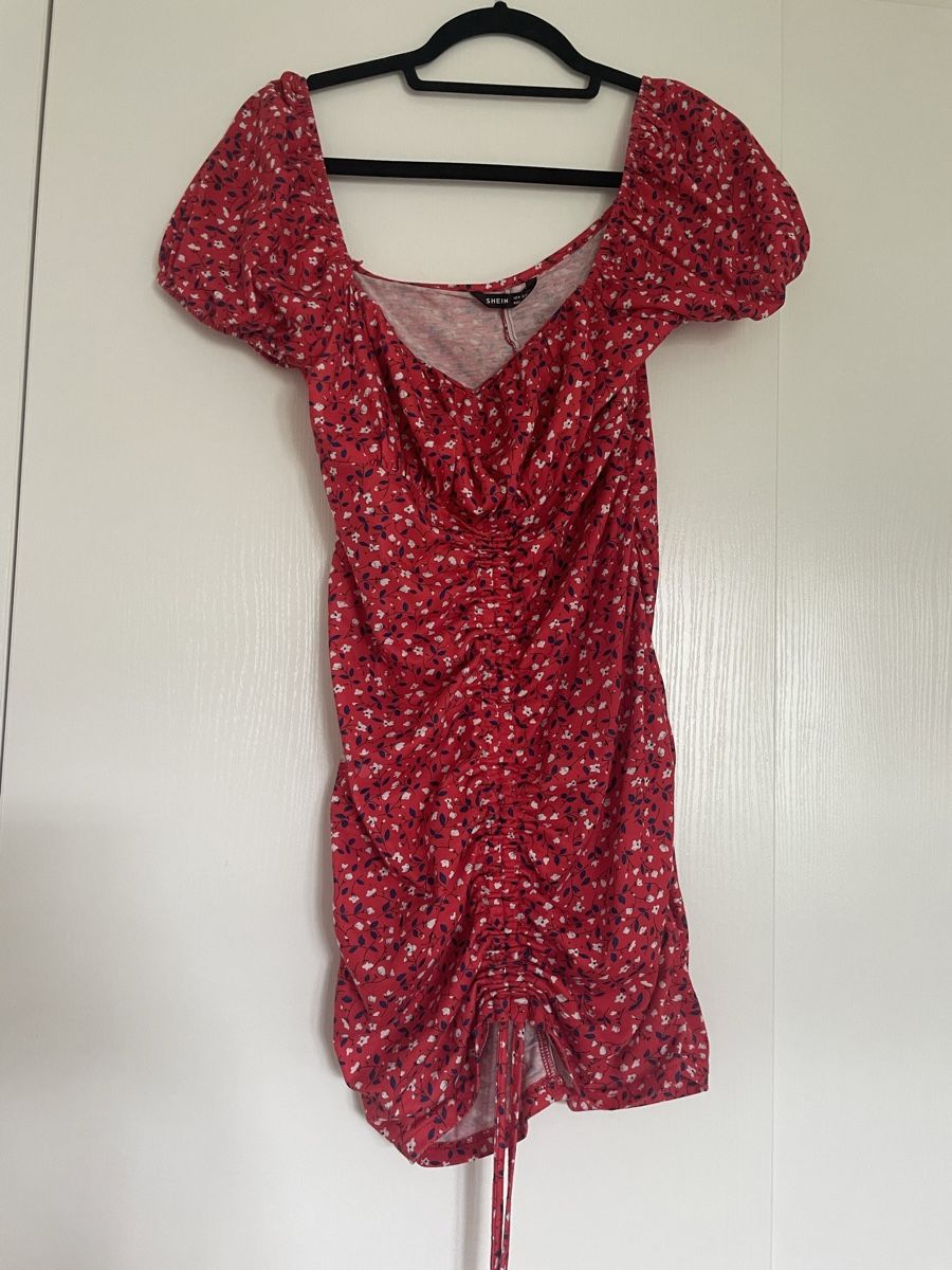 Shein Vestiti: Robe d’été courte, taille M – Usato da Châtelaine venduto da nan_j75j 2