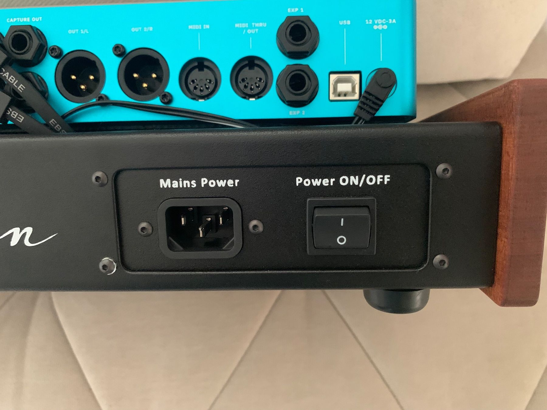 Strumenti musicali: Quad Cortex Pedal Board! – Nuovo (secondo la descrizione) da Seuzach venduto da steven_mueller01 8