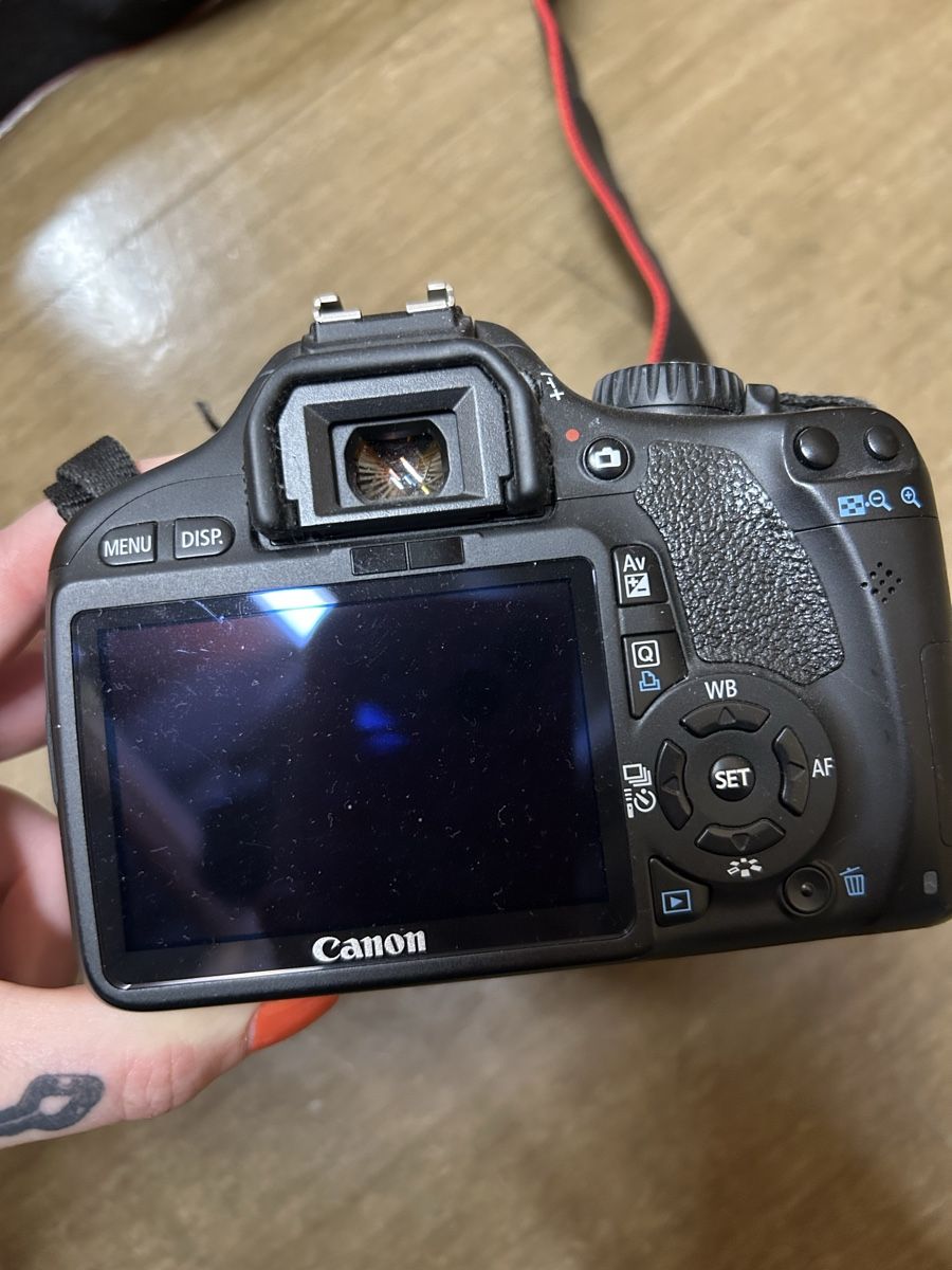 Canon Fotocamera: Canon EOS 550D – Usato da Bern venduto da nui_6vmk 3