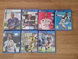 FIFA PS4/PS5 Spiele