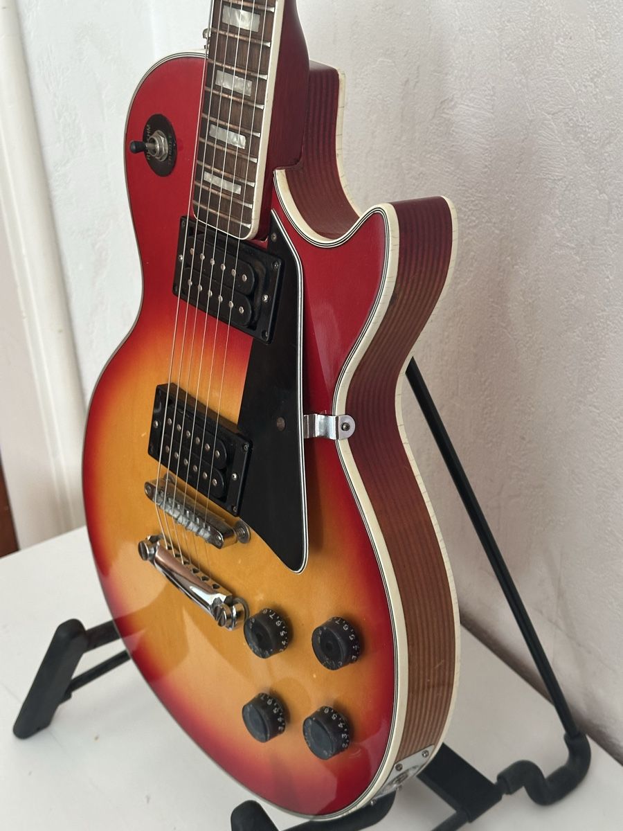 Strumenti musicali: Elektrische Gitarre Belamy Japan Made 80is – Usato da Münchenstein venduto da Colo52 1