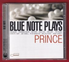 Blue Note Plays Prince - Various (CD)