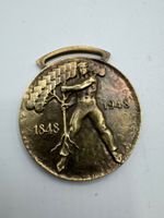 Medaille 100 Jahre Bundesstaat 1848-1948