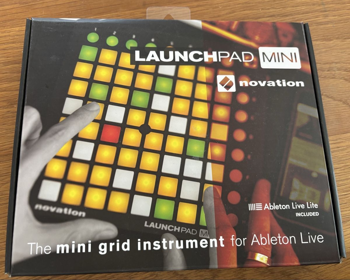 Novation Instruments de musique: Notation Launch Pad Mini – Neuf (Voir description) à Buchs SG par Leben2016