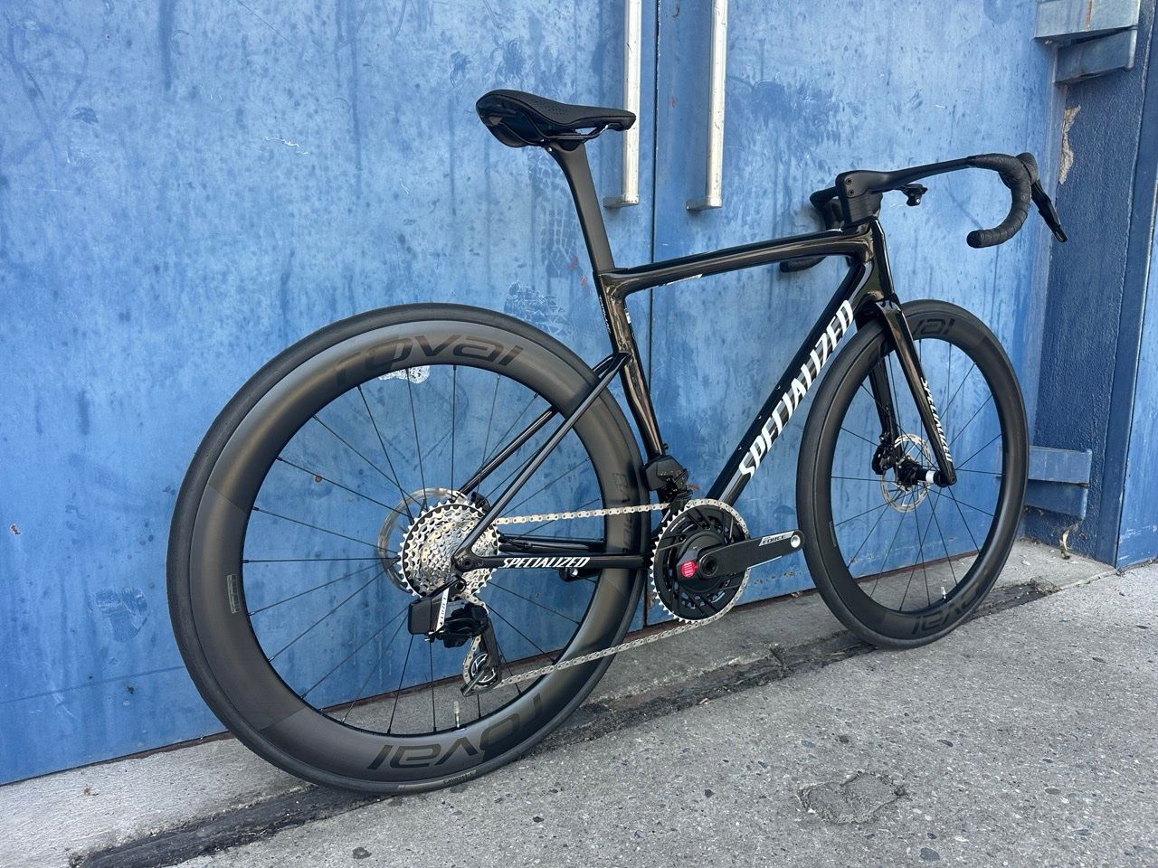 Specialized Biciclette: Specialized Tarmac SL8 Pro - NEW SRAM Force AXS E1 - 54 – Nuovo e nell'imballaggio originale da Mels venduto da DRIFT_Bike_Shop 5
