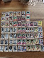 64 x Panini Football 80 Schweiz