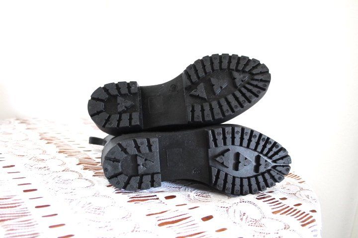 Graceland Damenschuhe: Graceland Regenschutzschuhen , Gr. 38 – Gebraucht aus Locarno von madame-tus-sauds 5