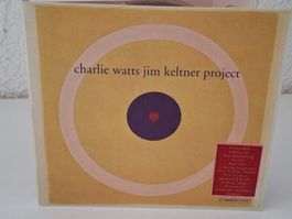 CD Charlie Watts  Jim Keltner Project   / Jazz - House