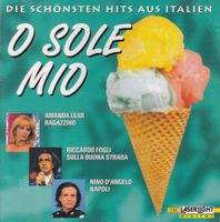 CD ab Fr. 1.--, Die schönsten Hits aus Italien - O solo mio