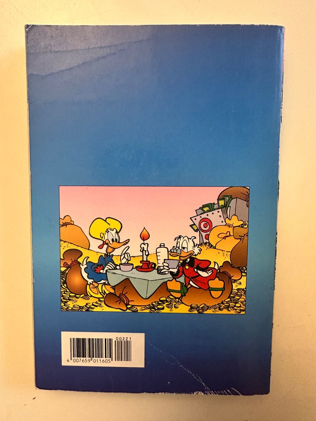 Fumetti: LTB Lustiges Taschenbuch 221 – Usato da Münsingen venduto da Ganjam 2