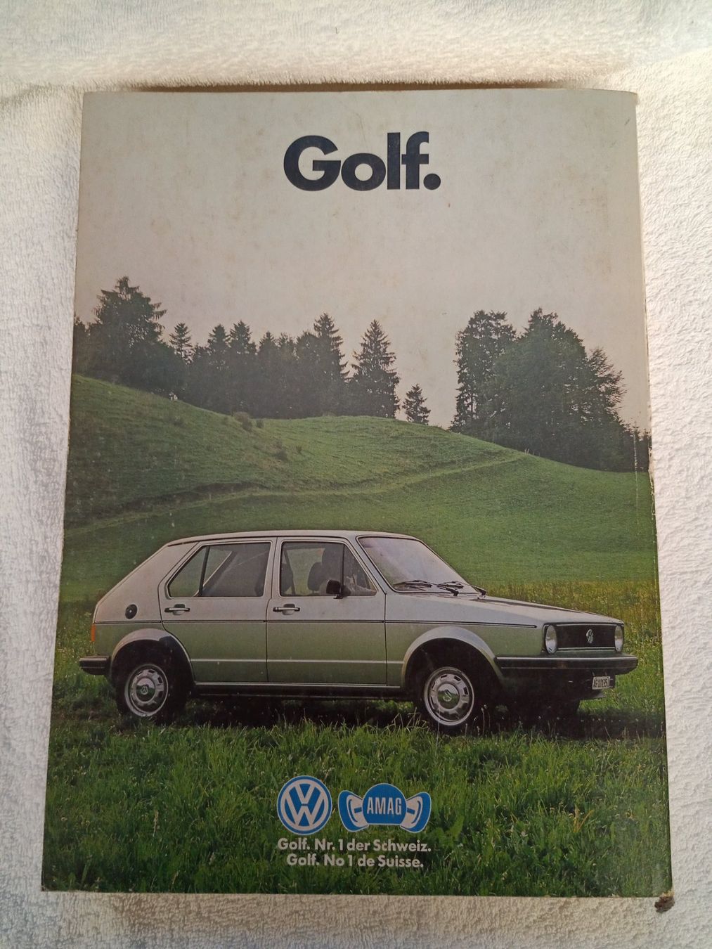 Riviste & Magazine: Automobil Revue 79 – Usato da Oberegg venduto da A-Z.Handel.Loehrer 5
